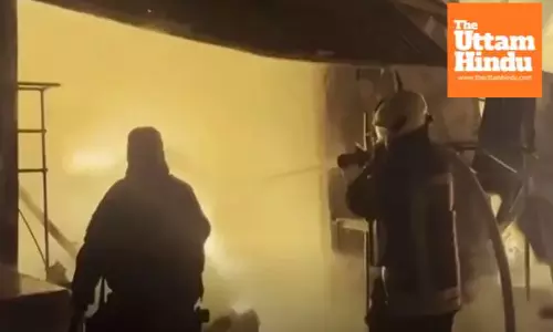 Putin’s residence hit by drone attack, Russia launches fierce retaliation in Ukraine