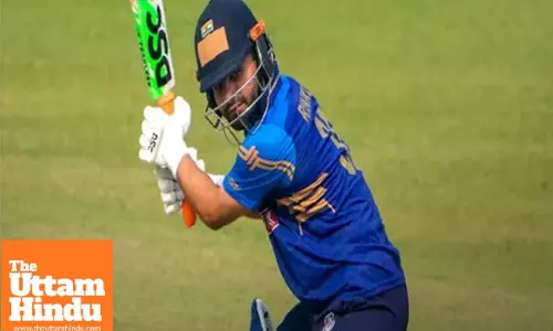 Rinku Singh’s dominance in Vijay Hazare Trophy, becomes number one after surpassing 38 captains