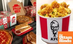 Major shake-up in Indian fast-food industry as KFC–Pizza Hut parent companies plan mega merger
