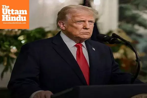 India-US ties weakened due to Trump policies, opportunity lost against China: US lawmaker India-US ties weakened due to Trump policies, opportunity lost against China: US lawmaker