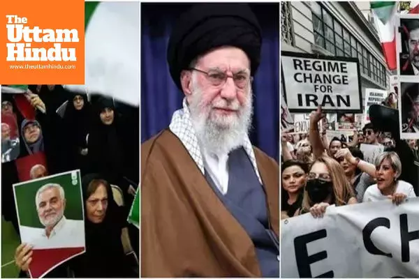 Coup fears in Iran as protests against Khamenei intensify, Gen Z enthusiasm rises with Trump’s stance; 8 dead so far Coup fears in Iran as protests against Khamenei intensify, Gen Z enthusiasm rises with Trump’s stance; 8 dead so far