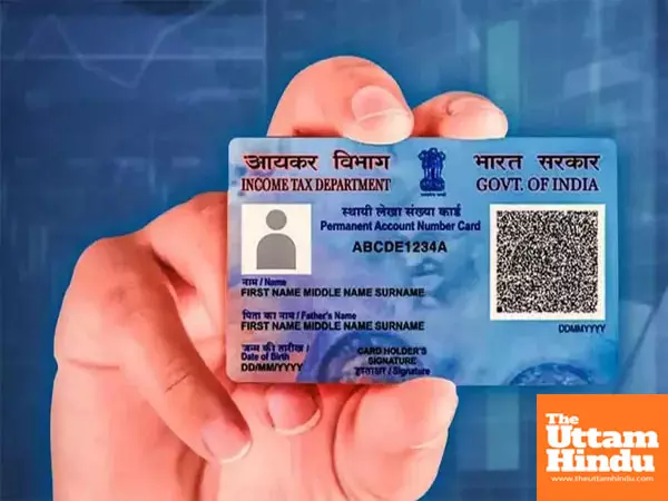 PAN card worry? Fix name & address errors online in minutes - fraud can lead to jail time PAN card worry? Fix name & address errors online in minutes - fraud can lead to jail time