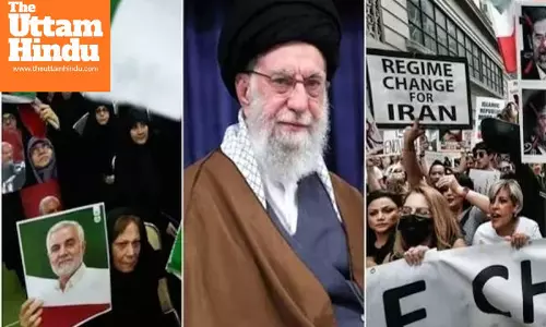 Coup fears in Iran as protests against Khamenei intensify, Gen Z enthusiasm rises with Trump’s stance; 8 dead so far