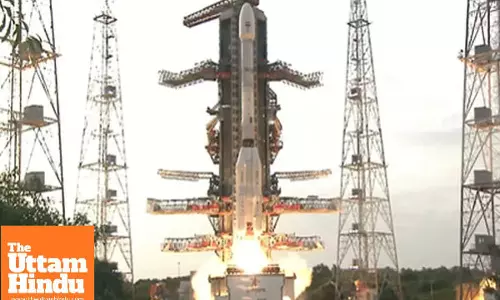 India prepares for a major leap in space as ISRO’s Gaganyaan mission boosts global standing
