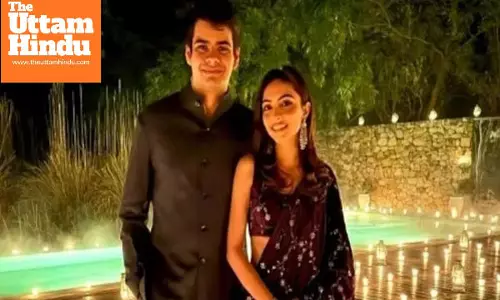 Rehan–Aviva get engaged, mother Priyanka Gandhi showers love, Robert Vadra says son has found a life partner