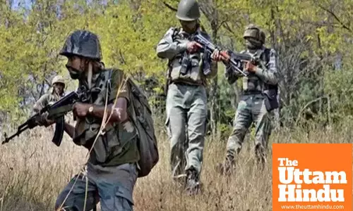 Major success for security forces in Sukma, 12 Maoists killed in encounter