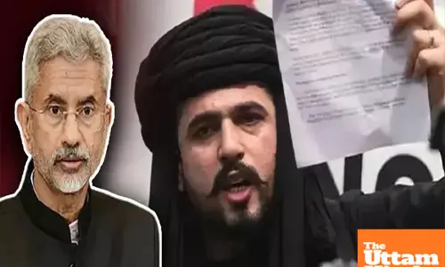 Baloch leader praises Indias Operation Sindoor as bold move, writes to Jaishankar amid concerns over China-Pakistan ties