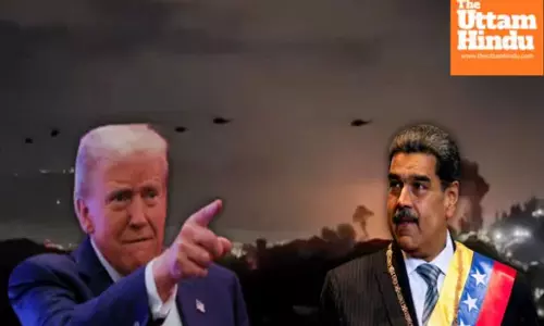 US detains Venezuelan president and his wife, declares national emergency after attack