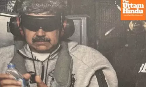 Venezuelan president Nicolás Maduro appears in New York court on narco-terrorism charges