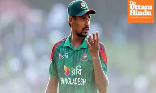 Shift T20 World Cup matches from India, Bangladesh threatens to pull Mustafizur Rahman from IPL