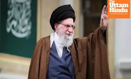 Khamenei calls for crackdown on ‘rioters’ amid growing concern over Trump’s Venezuela move