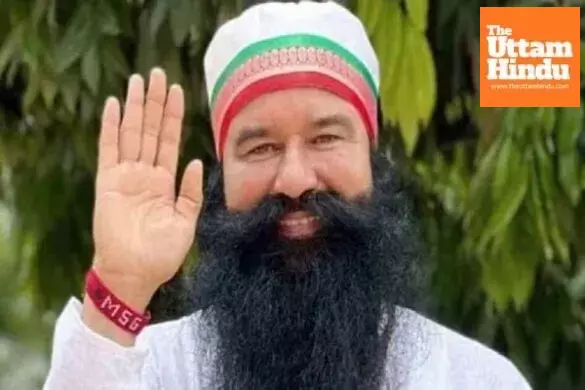 Rape-murder convict Ram Rahim to be released on 40-day parole