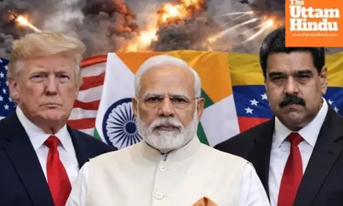 Venezuela situation a matter of concern, India says it is closely watching developments Venezuela situation a matter of concern, India says it is closely watching developments