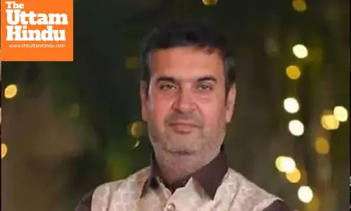 Grief strikes Jalandhar Mayor Vineet Dhir as father Vinod Dhir dies of heart attack