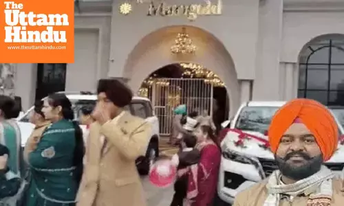 AAP sarpanch shot dead in Punjab, attackers opened fire after entering marriage palace