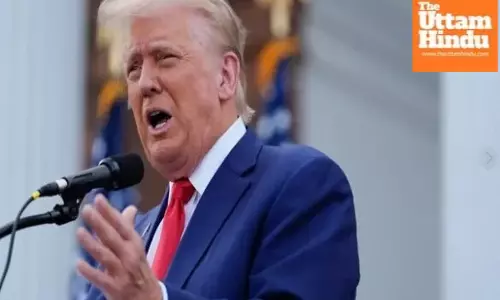 Trump warns Delcy Rodríguez, invokes Maduro in threat to Venezuela