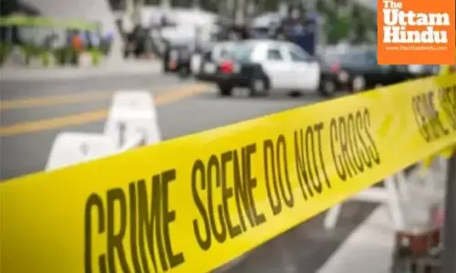 Indian woman killed in US stabbing; ex-boyfriend accused of murder absconds to India