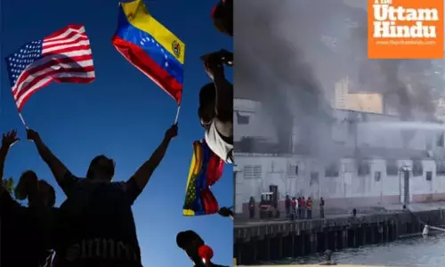 US Operation Venezuela leaves 32 foreign officers dead while guarding Maduro
