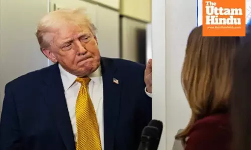 Trump questioned on oil motive behind Venezuela attack, gives sharp reply