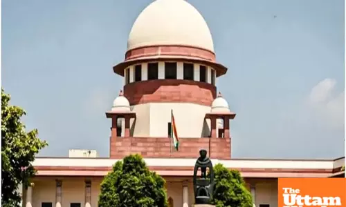 SC/ST/OBC candidates scoring higher merit entitled to General category jobs: Supreme Court SC/ST/OBC candidates scoring higher merit entitled to General category jobs: Supreme Court