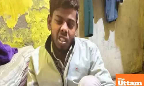 Agra cops brutal revenge: Pulls out mans toenails with spade, suspended