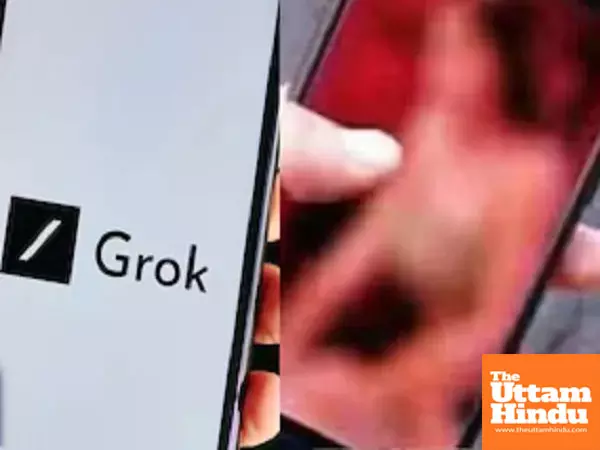 India gives Grok AI 72-hour ultimatum over pornographic content India gives Grok AI 72-hour ultimatum over pornographic content