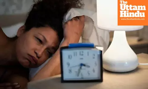Sleep onset insomnia: no sleep even after lying on bed, know the reasons