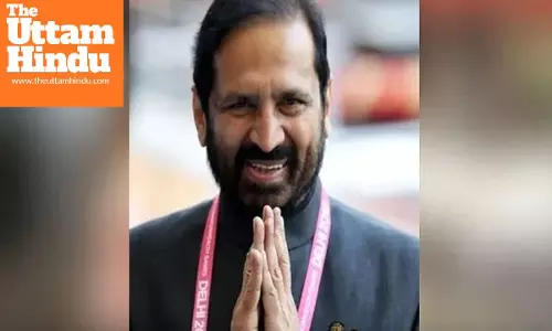 Congress leader and former Union Minister Suresh Kalmadi passes away at 81 after prolonged illness