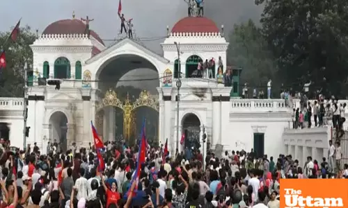 Nepal violence sparks high alert: Indian border sealed amidst unrest