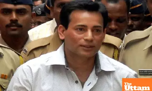 After Ram Rahims Release, now underworld don Abu Salem seeks parole : brothers death cited as reason