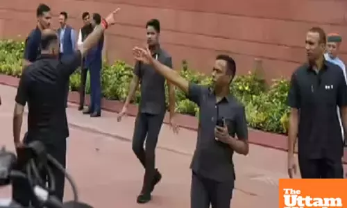 Delhi assembly security breach: suspect detained by police after entering premises