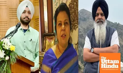 Three officers elevated to joint director and deputy director in PR department