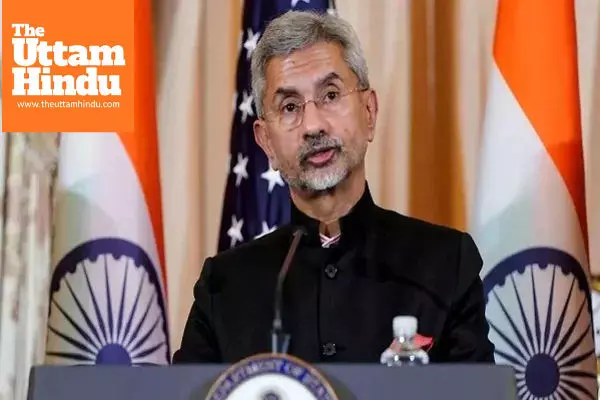 India concerned over Venezuela, solution should come through dialogue: Jaishankar after Maduro’s arrest India concerned over Venezuela, solution should come through dialogue: Jaishankar after Maduro’s arrest