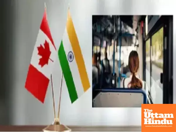 India launches support hub in Toronto to help women in distress in Canada India launches support hub in Toronto to help women in distress in Canada