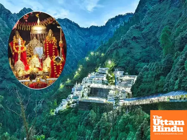 Mata Vaishno Devi yatra alert: shrine board issues important advisory for pilgrims Mata Vaishno Devi yatra alert: shrine board issues important advisory for pilgrims