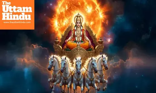 Ravi Yoga: Worship Sun God to attain happiness and prosperity, avoid these tasks during Bhadra