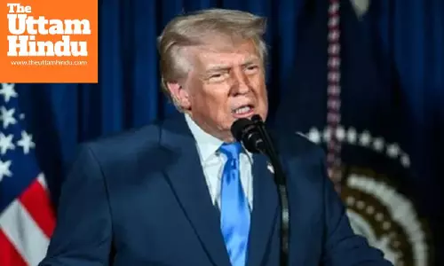 Venezuela to send 50 million barrels of oil to the US, both nations to benefit: Trump