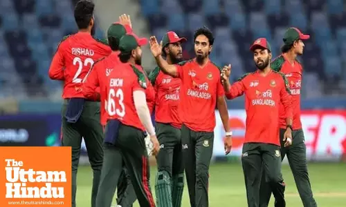 ICC rejects Bangladesh’s demand, warns of points deduction if T20 World Cup matches are not played in India