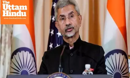 India concerned over Venezuela, solution should come through dialogue: Jaishankar after Maduro’s arrest