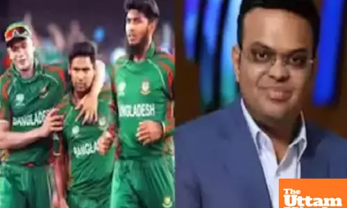 ICC stands firm: No venue change for Bangladeshs T20 World Cup matches in India