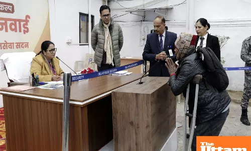 Chief Minister’s Jan Sunwai: CM Smt. Rekha Gupta assures time-bound redressal of citizens’ issues