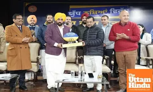 ‘War Against Drugs’ Phase 2 launched as CM Mann seeks public support