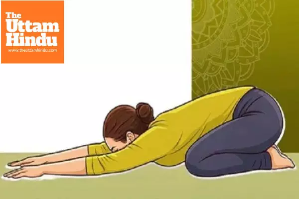 This asana detoxifies the body and relieves stress, here’s how to practise it This asana detoxifies the body and relieves stress, here’s how to practise it
