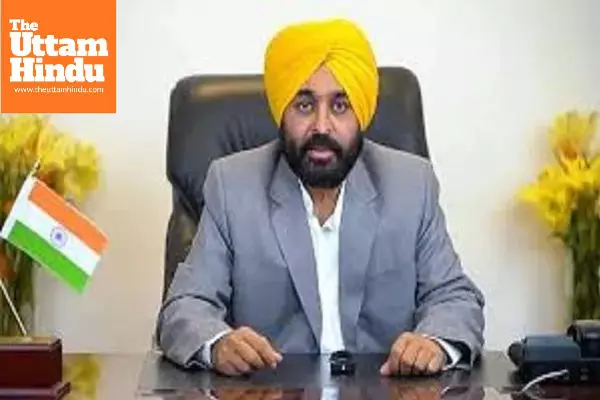 Broadcast my appearance live, says CM Mann on appearing before Akal Takht; SGPC raises objection Broadcast my appearance live, says CM Mann on appearing before Akal Takht; SGPC raises objection