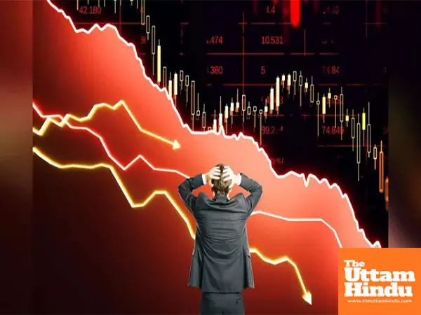 Stock market plumps as US tariff news wipes out ₹8 lakh crore of investor wealth Stock market plumps as US tariff news wipes out ₹8 lakh crore of investor wealth