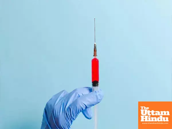 Teenagers desperate attempt to boost strength ends in hospitalization after drinking own blood Teenagers desperate attempt to boost strength ends in hospitalization after drinking own blood