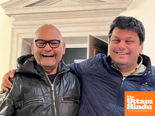Vedantas Anil Agarwal gives away 75% of his ₹35,000 crore worth fortune after sons sudden death Vedantas Anil Agarwal gives away 75% of his ₹35,000 crore worth fortune after sons sudden death