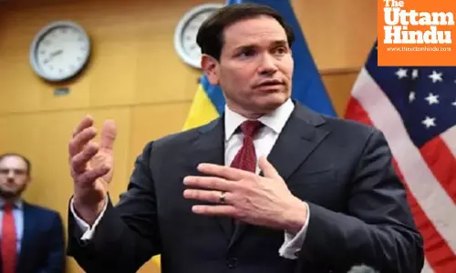 What is the US strategy on Venezuela now? Secretary of State Marco Rubio presents roadmap