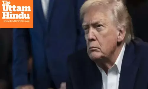 US prepares 500% tariffs on India, China and Brazil, Trump approves new sanctions bill against Russia