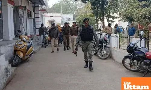 Patna civil court evacuated after bomb threat email, investigation underway